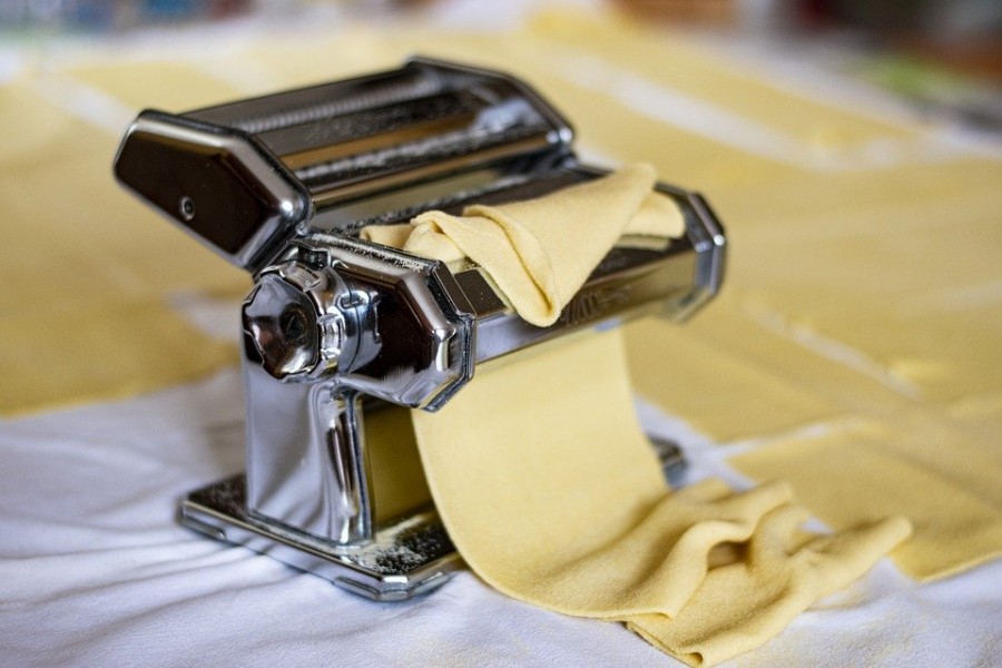 Machine à pâtes : pour des pâtes fraîches réussies