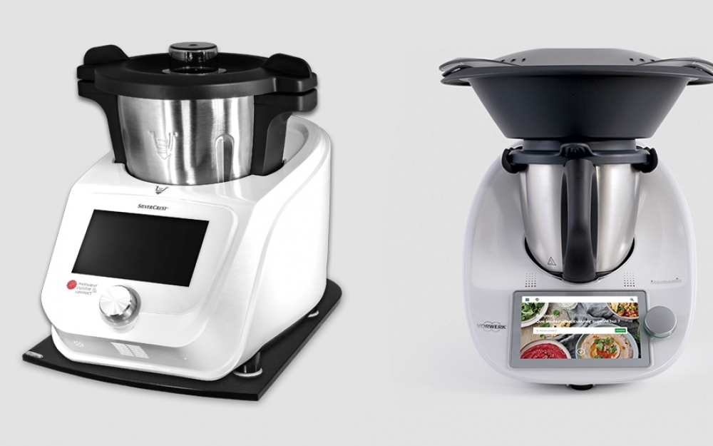 Thermomix : le multicuiseur révolutionnaire