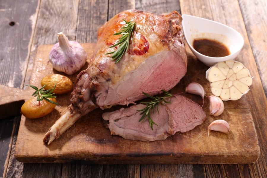 Quel accompagnement pour un gigot d'agneau ?