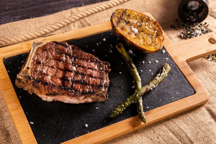 Comment bien faire cuire un steak haché ?