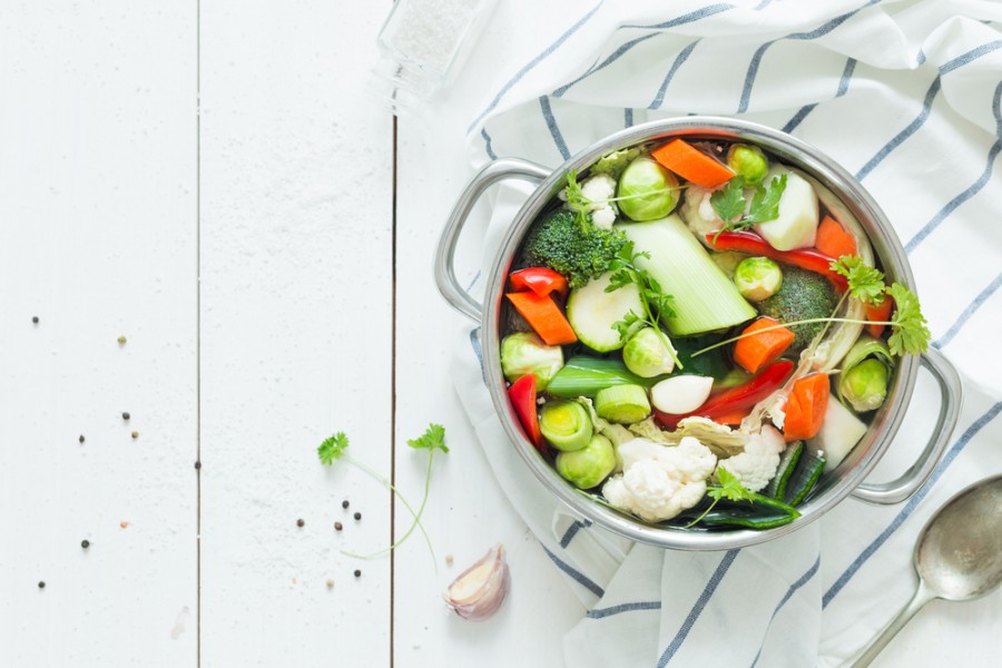 Comment donner du goût à une jardinière de légumes ?