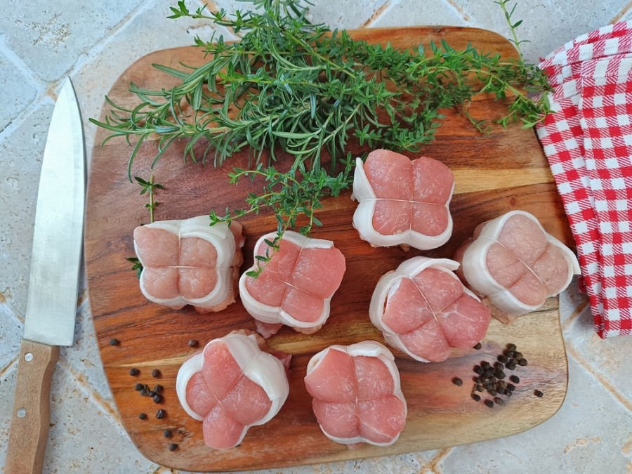 Comment réussir la cuisson des paupiettes de porc au four ?