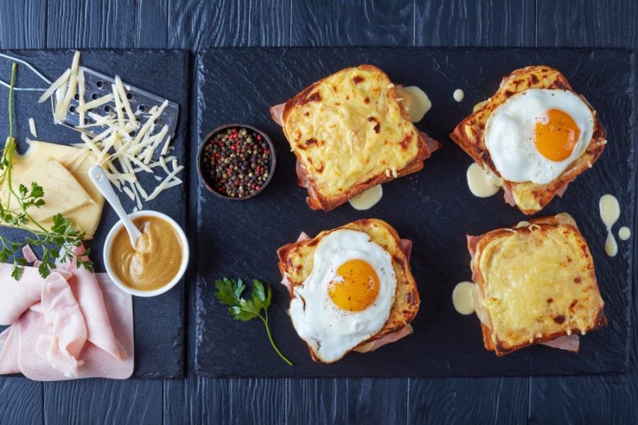 Croque monsieur : quelle recette adopter ?