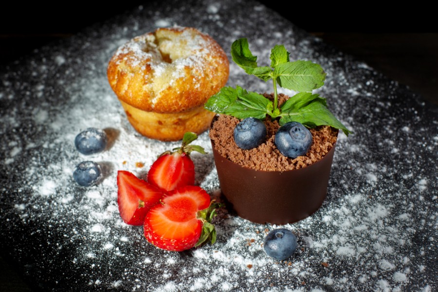 Découverte de l'assiette gourmande : un régal pour les papilles