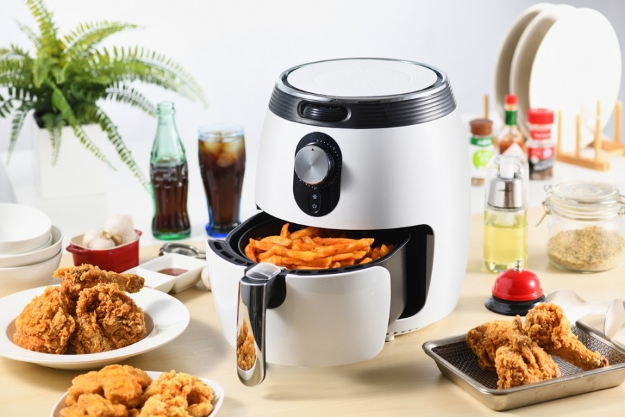 Comment bien utiliser une friteuse airfryer ?