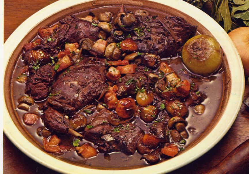 Civet de lievre : la recette qui vous fera adorer ce plat