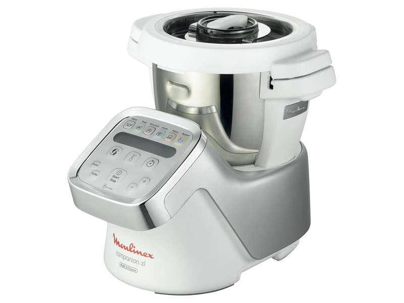 Robot Companion de Moulinex : la concurrence au Thermomix !