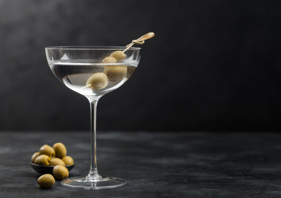 Comment réaliser un Martini Gin parfait ?