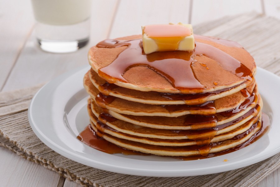 Pancake origine, découvrir cette recette traditionnelle.