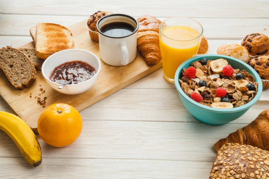 Comment composer un petit déjeuner riche en fer ?