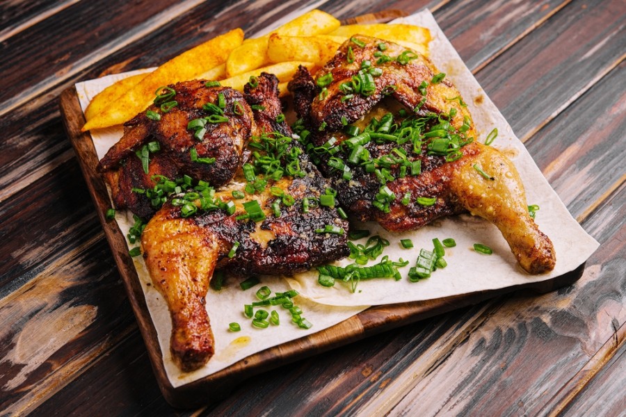 Comment préparer le parfait poulet portugais ?