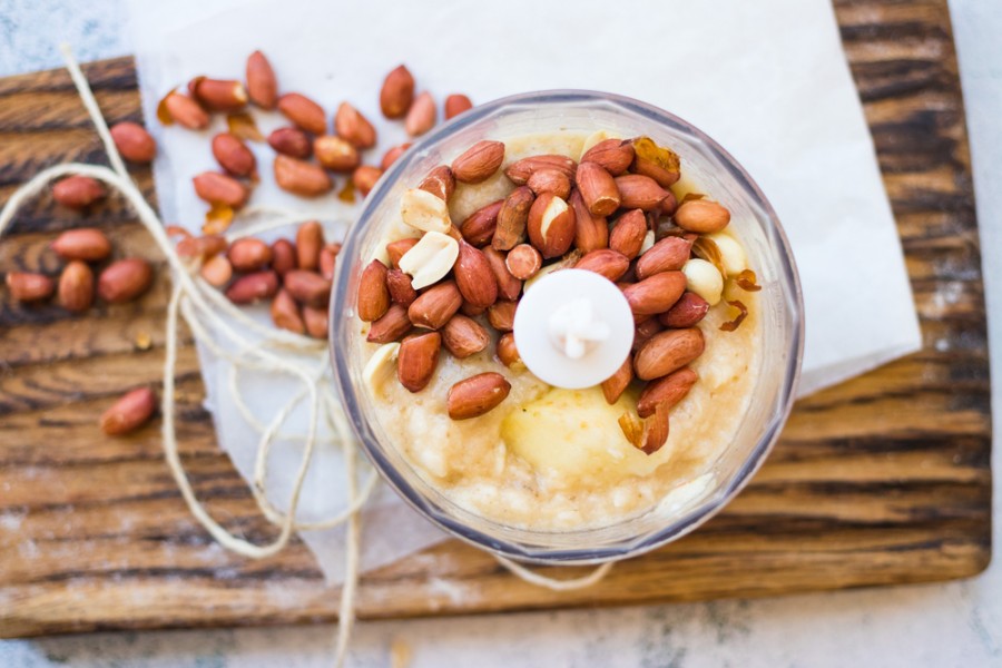 Purée de cacahuète : facile à faire à la maison ?