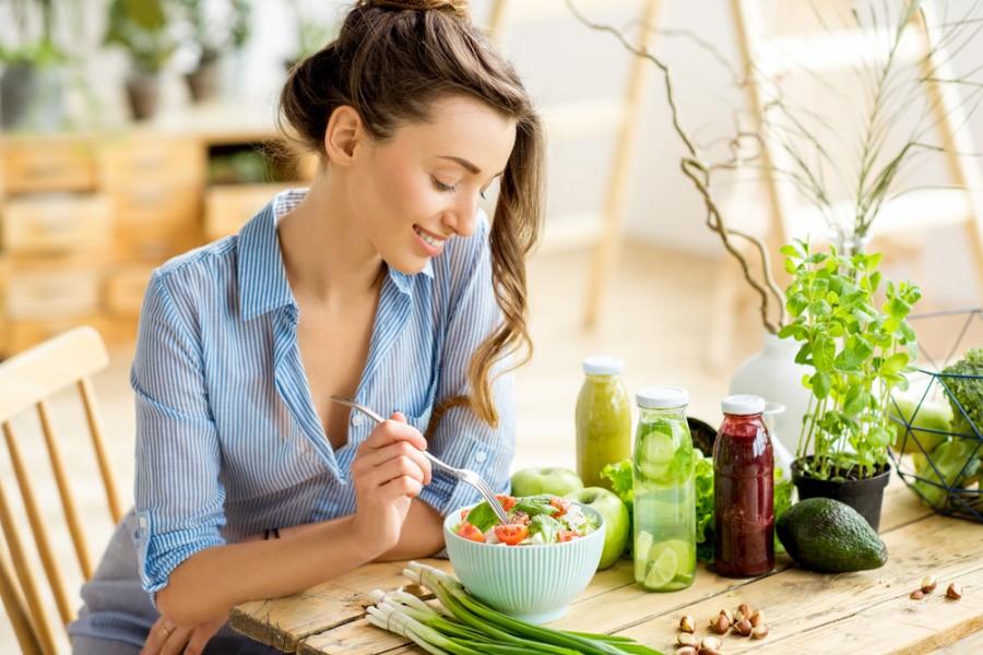 Quel régime alimentaire pour contre les ovaires polykystique ?