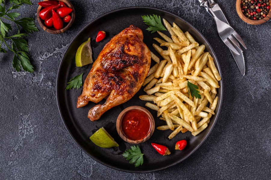Quelle est la meilleure marinade pour le poulet portugais ?