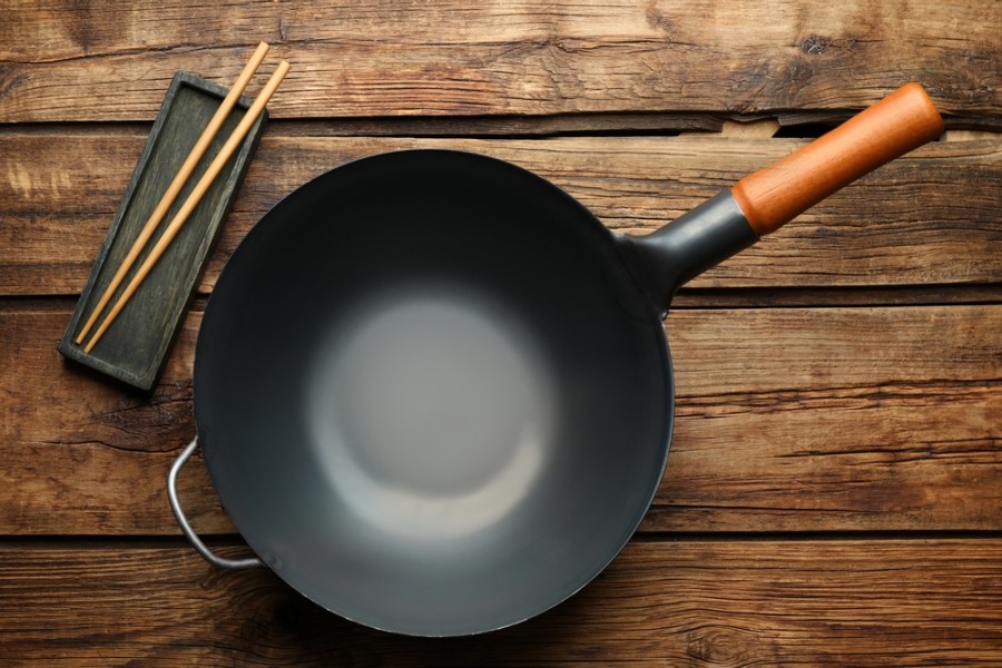 Quelle est la meilleure matière pour un wok ?