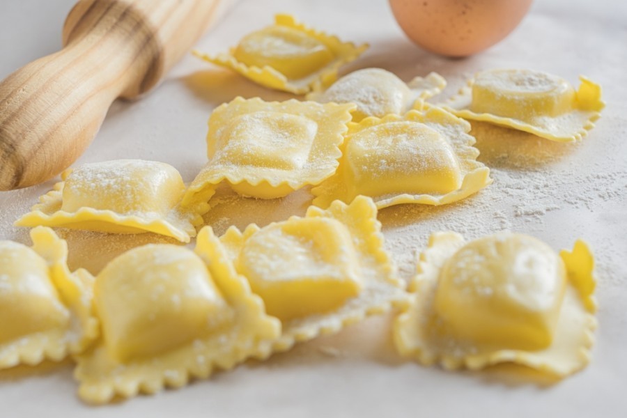 Quelle est la recette traditionnelle des ravioles de romans ? Quelle est la recette traditionnelle des ravioles de romans ?