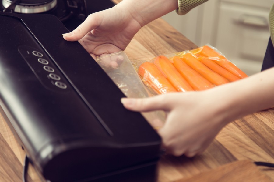 Quels aliments ne pas mettre sous vide ?