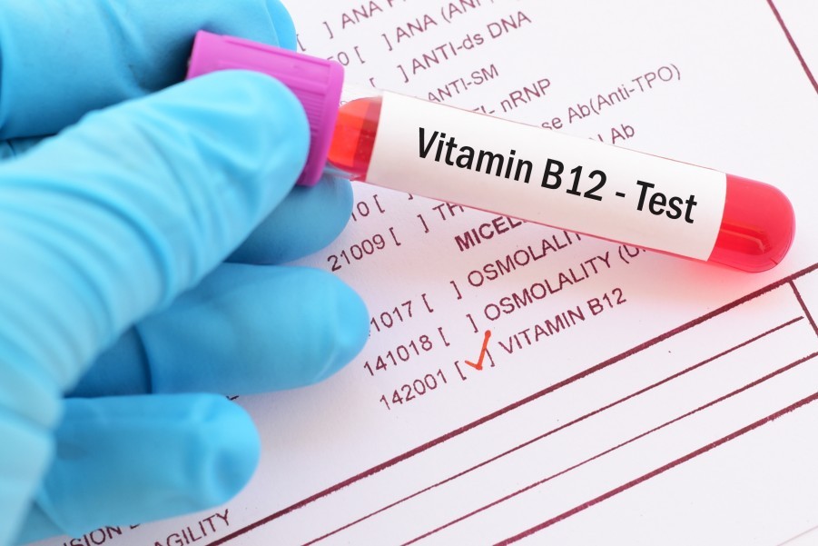 Qu'est-ce qui provoque la carence en vitamine B12 ?