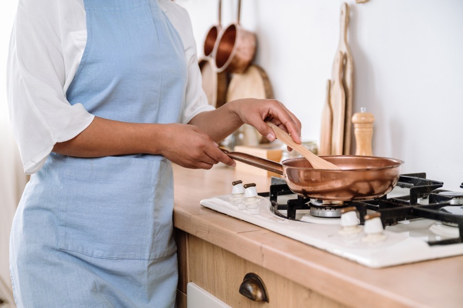 Qu'est-ce qu'une cuisson à feu doux ?