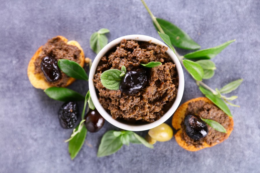 Tapenade maison : tout savoir sur le sujet