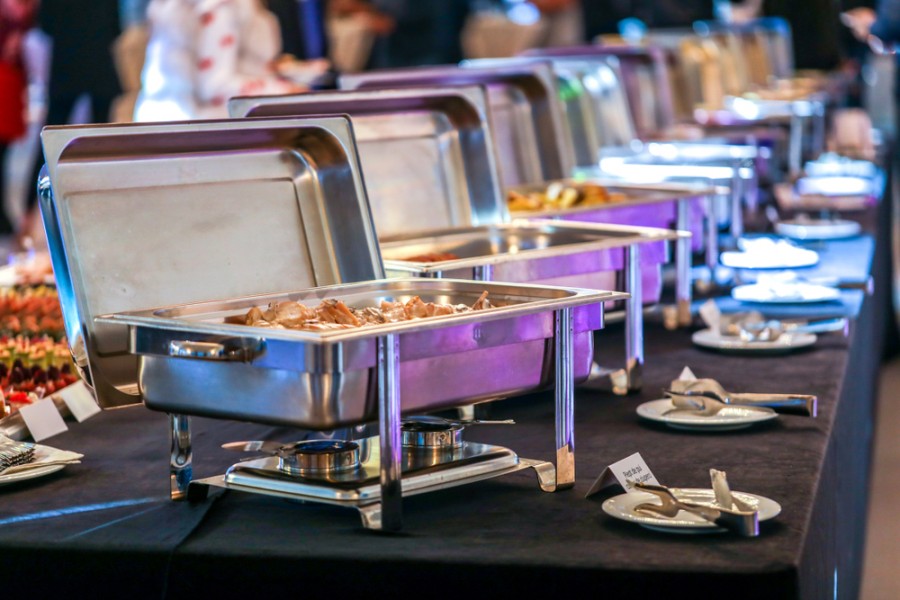 Comment bien utiliser un chafing dish ?